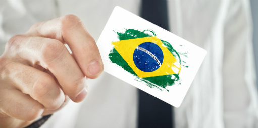 Brasil cai na lista de principais destinos globais de investimento